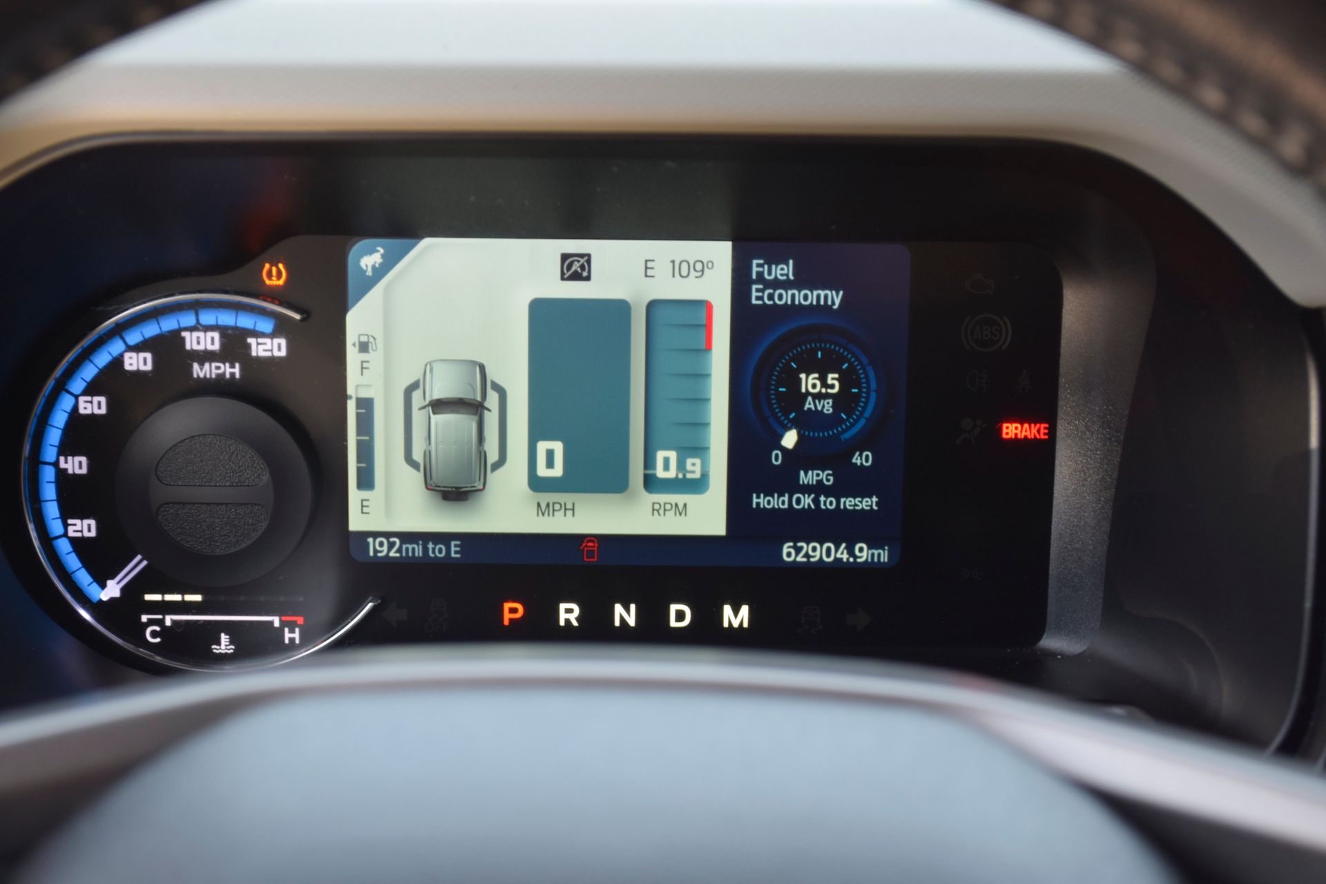 2023 Ford Bronco Badlands Silver at Joe Myers Mazda Kia