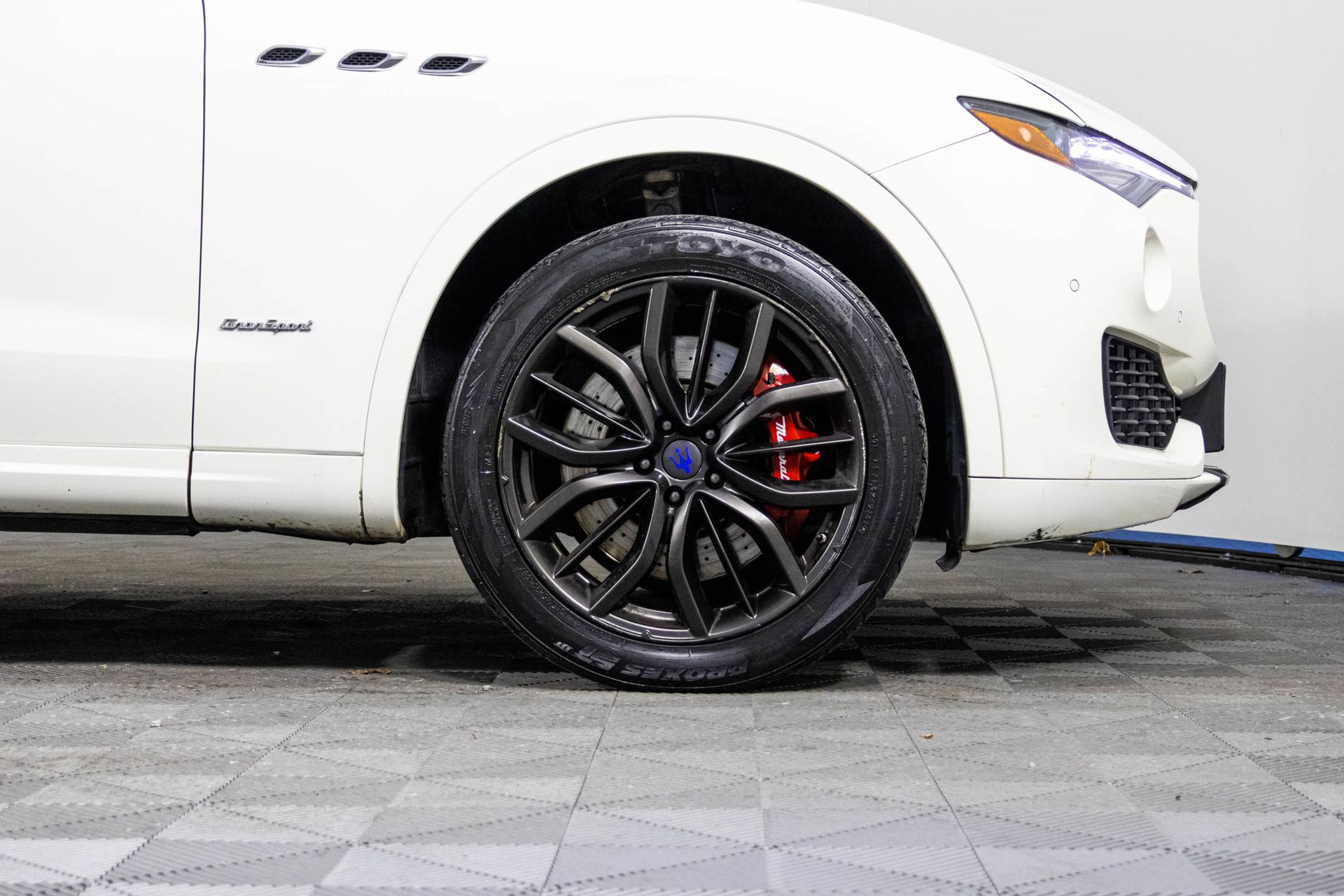 Levante S GranSport