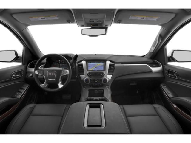 2019 GMC Yukon SLT White at DeMontrond Automotive Group
