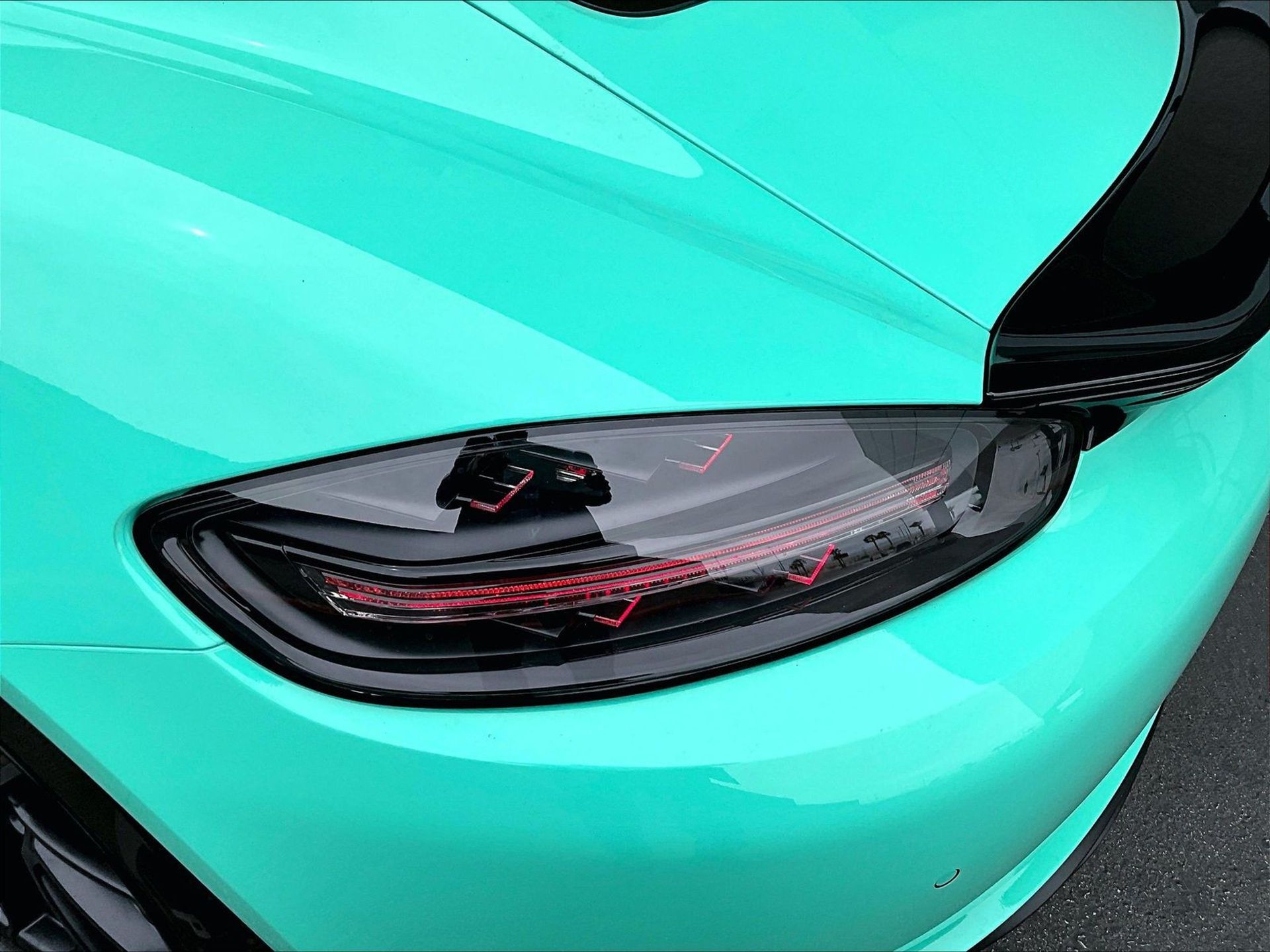 2023 718 Cayman GTS picture #20