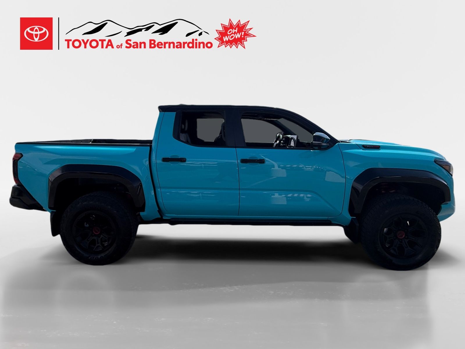New 2026 Toyota Tacoma i-FORCE MAX Truck