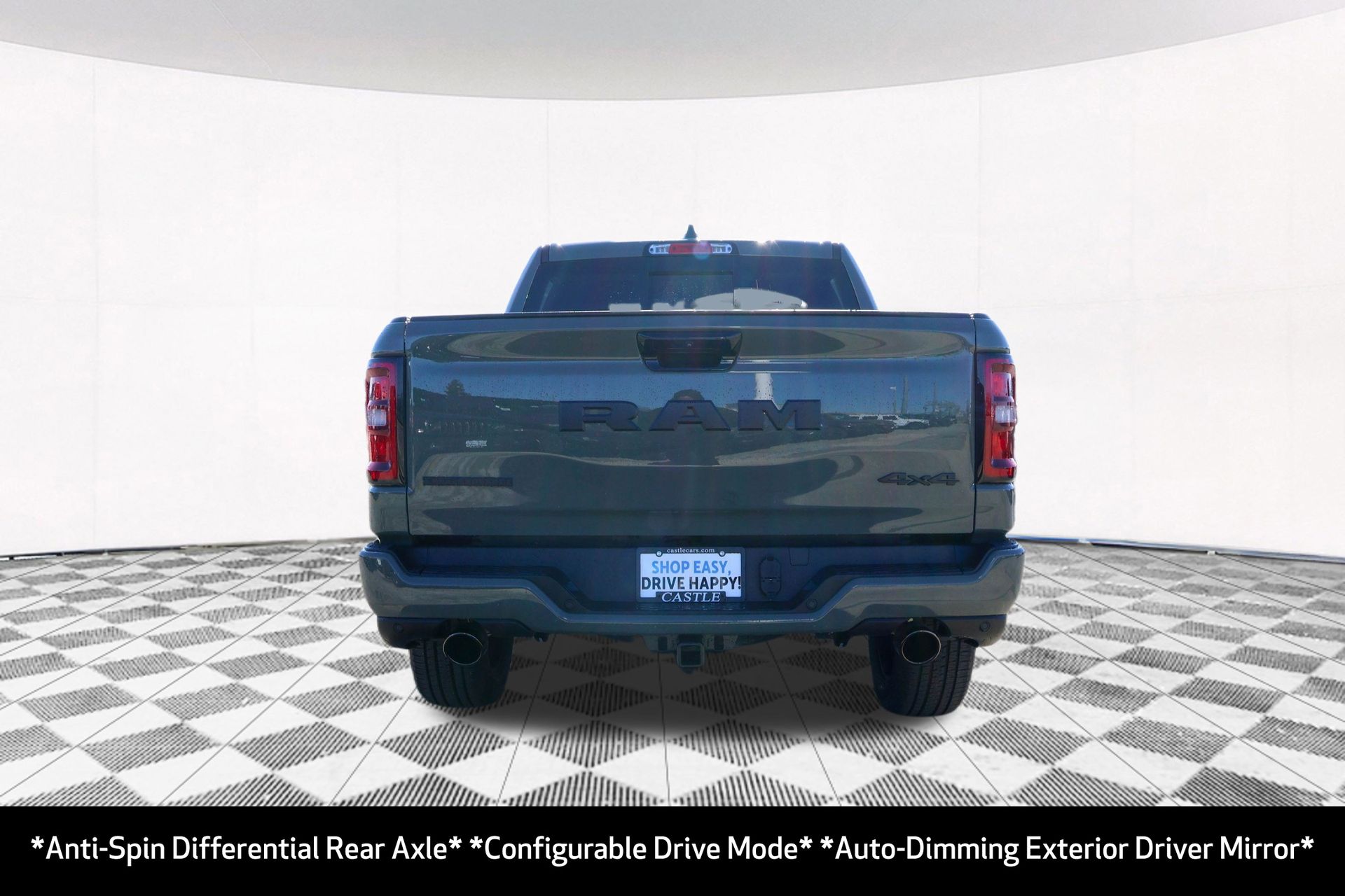 2026 RAM 1500 - Image 15