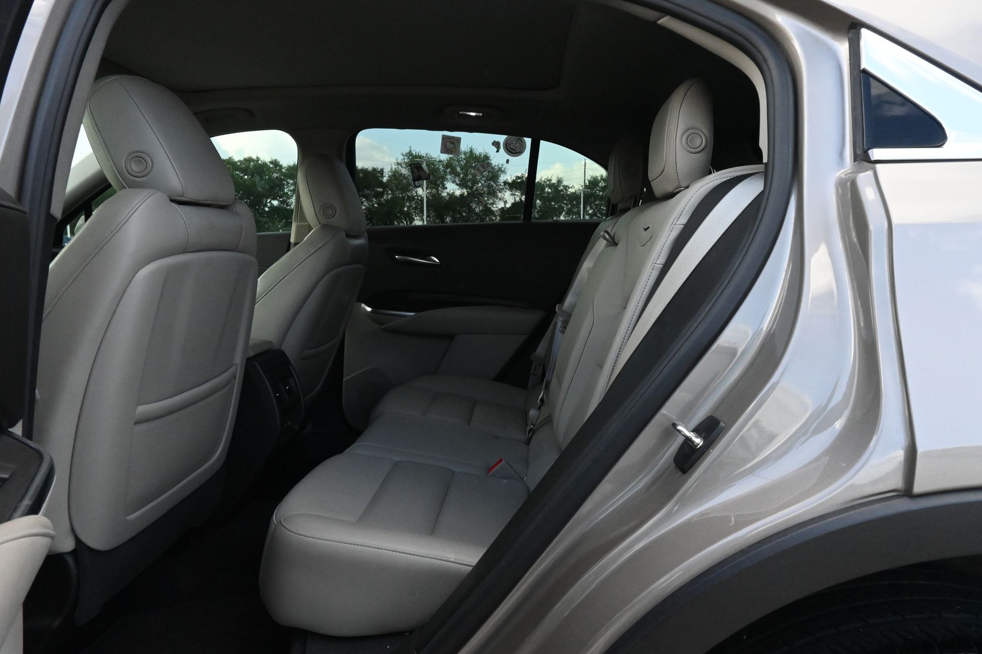 2023 Cadillac XT4 Premium Luxury Brown at AutoSavvy Houston Northwest