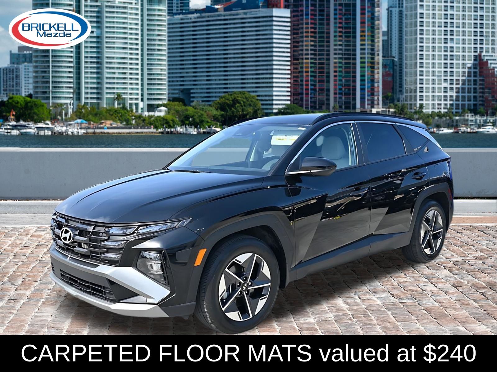 2025 Hyundai Tucson SEL FWD