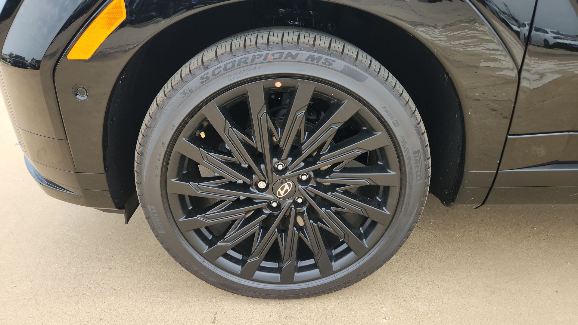 2026 Hyundai Santa Fe