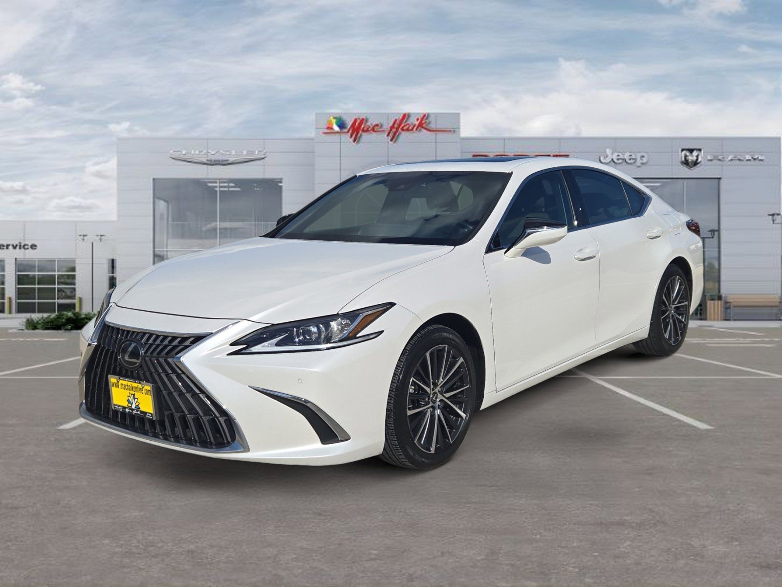 2024 Lexus ES 350 FWD
