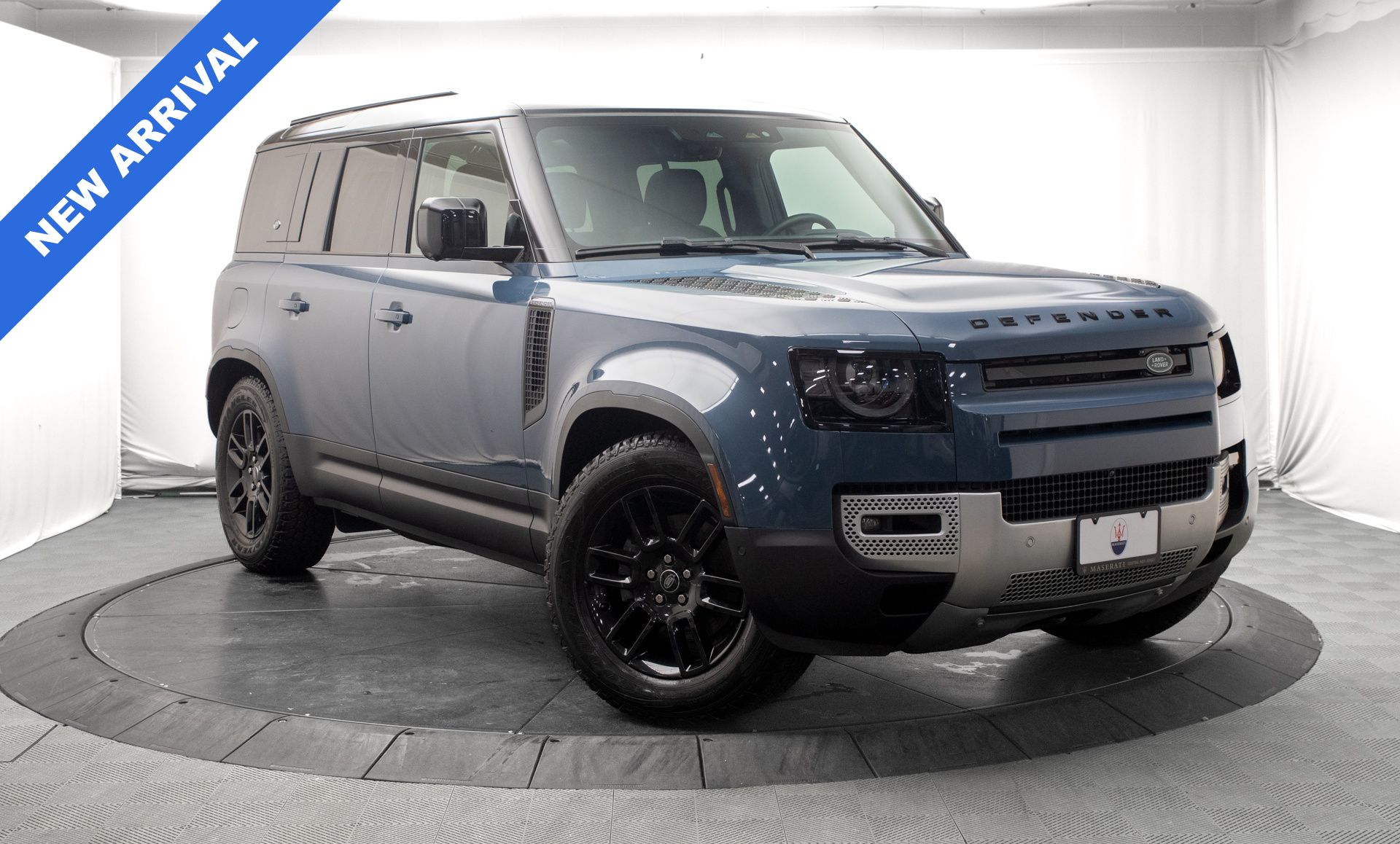 2024 Land Rover Defender 110 S