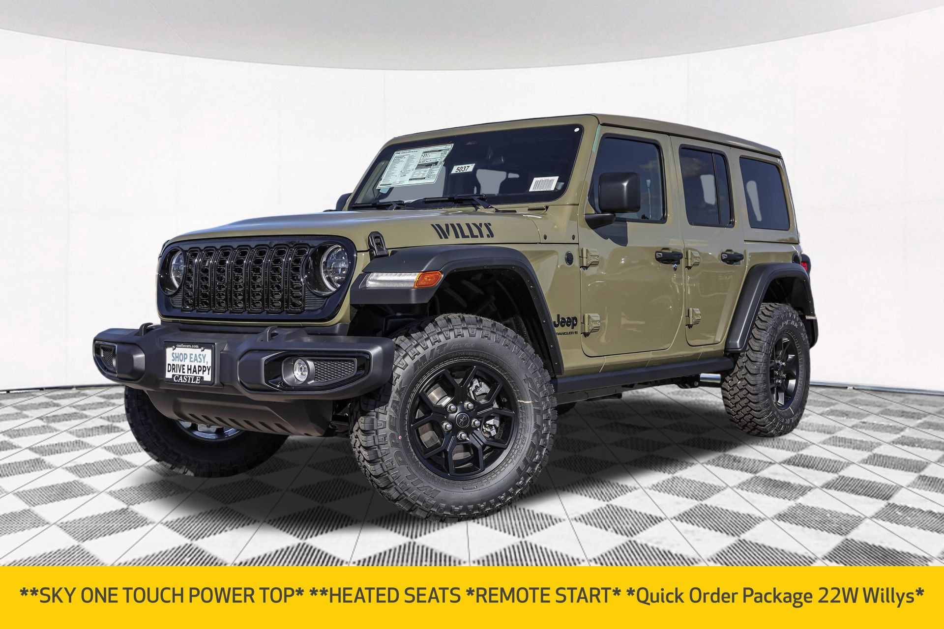2026 JEEP WRANGLER - Image 2