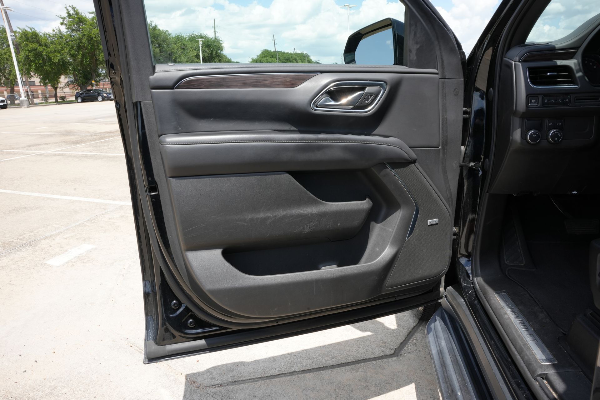 2021 Chevrolet Tahoe LT Black at Classic Elite Chevrolet Sugar Land