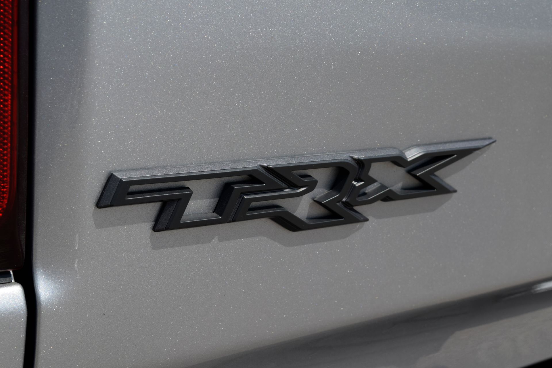 2023 Ram 1500 TRX Silver at Community Toyota