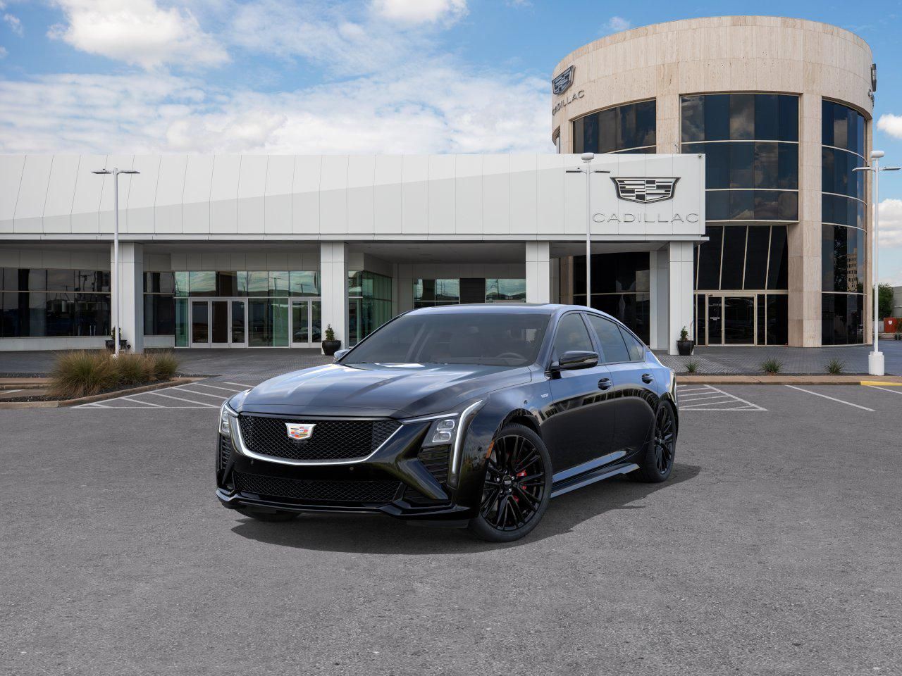 2026 Cadillac CT5 V-Series - 7