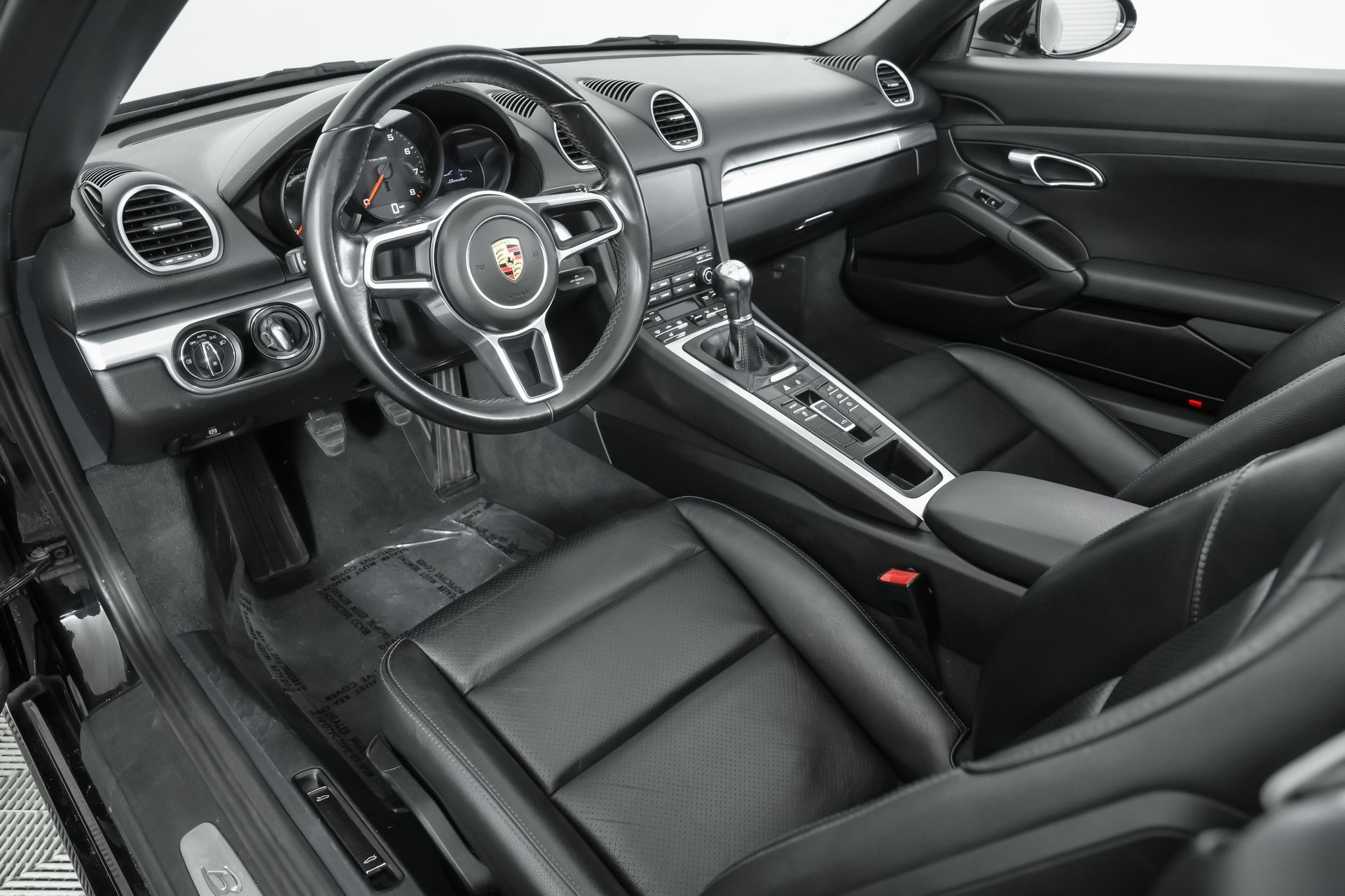 used 2021 Porsche 718 Boxster car, priced at $53,000