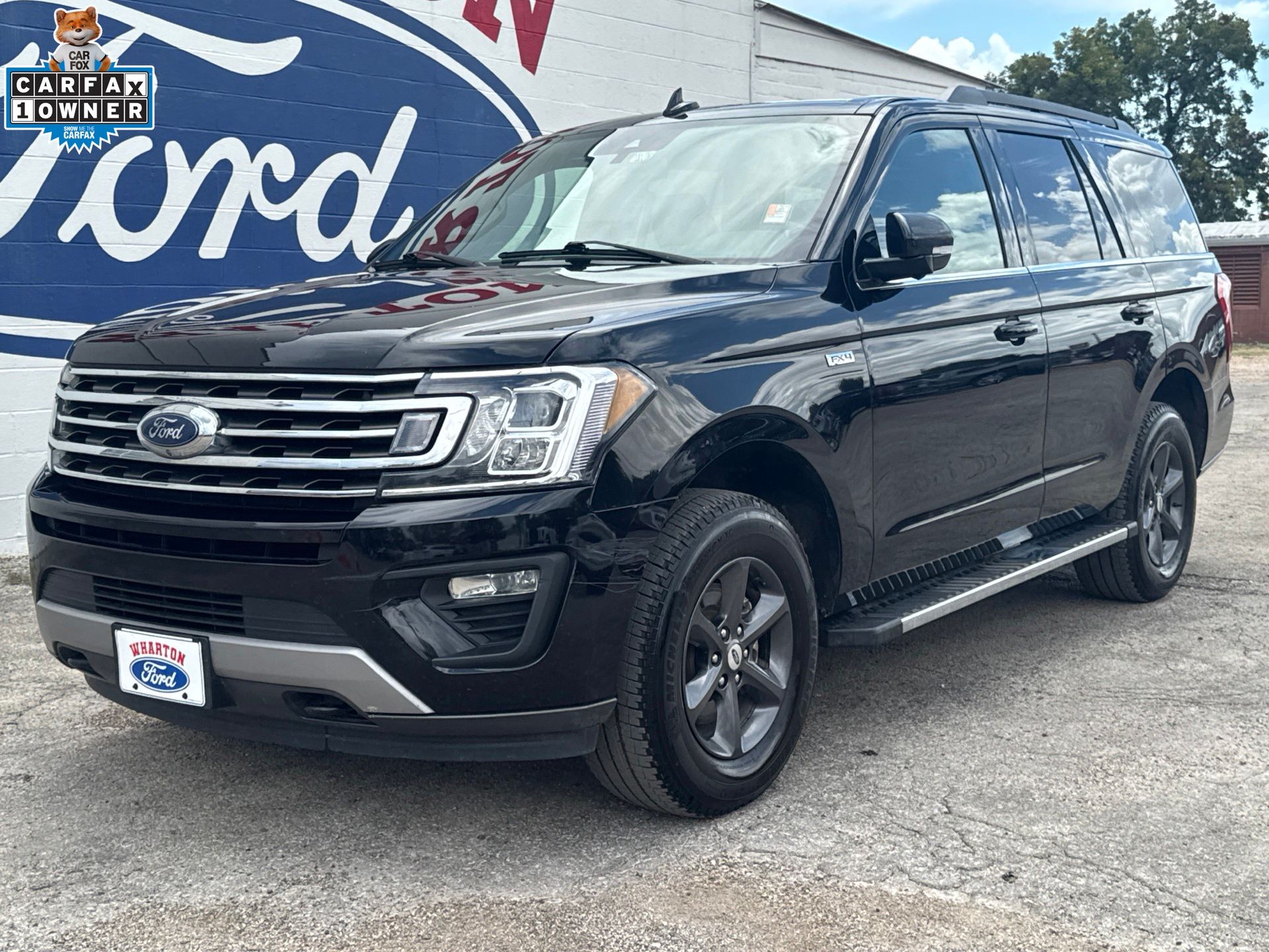 2021 Ford Expedition XLT - 0