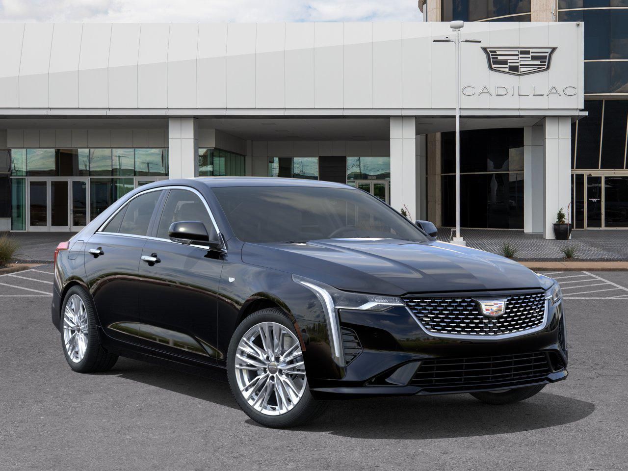 2026 Cadillac CT4 Premium Luxury - 6