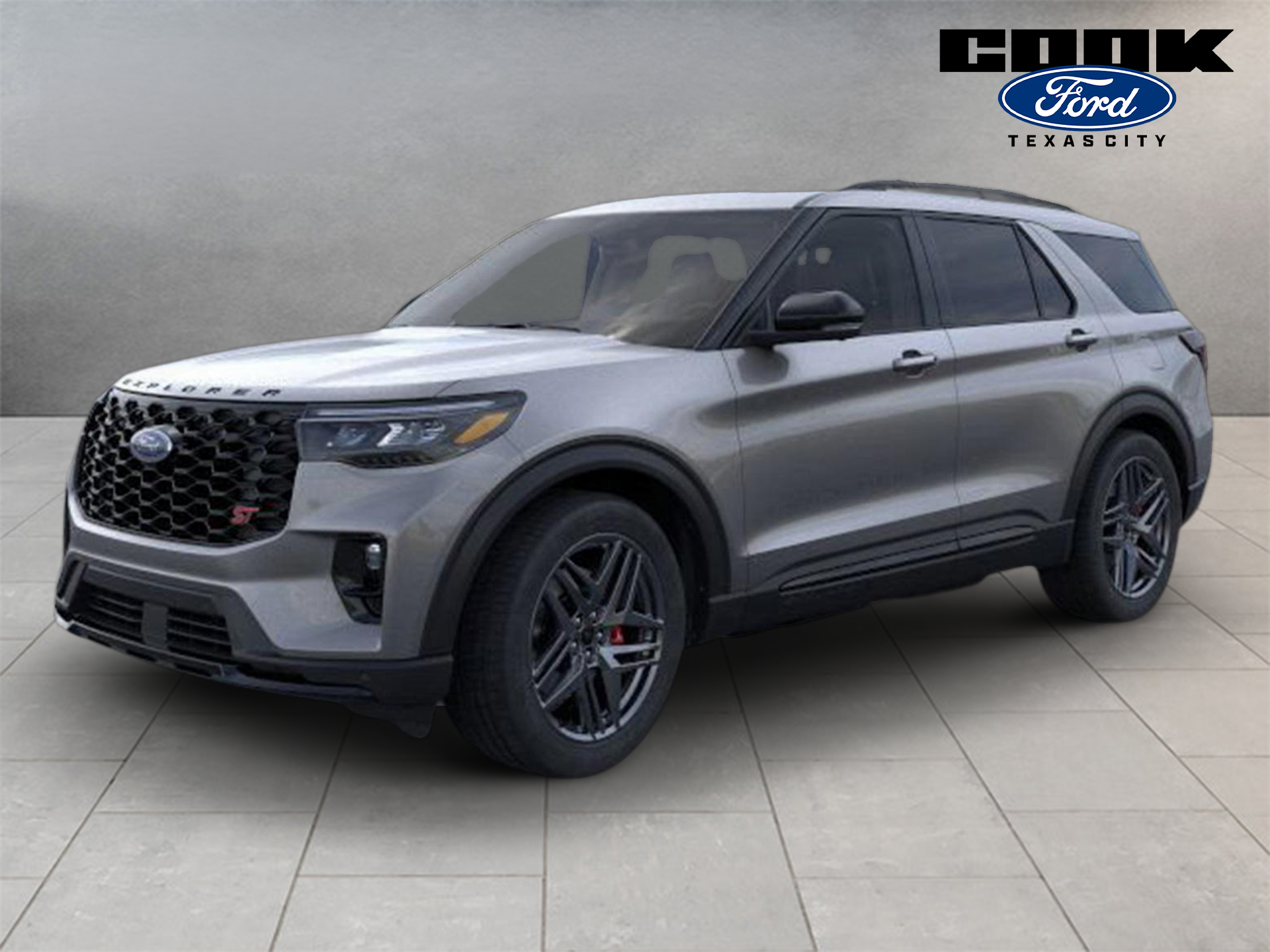 2026 Ford Explorer ST - 0