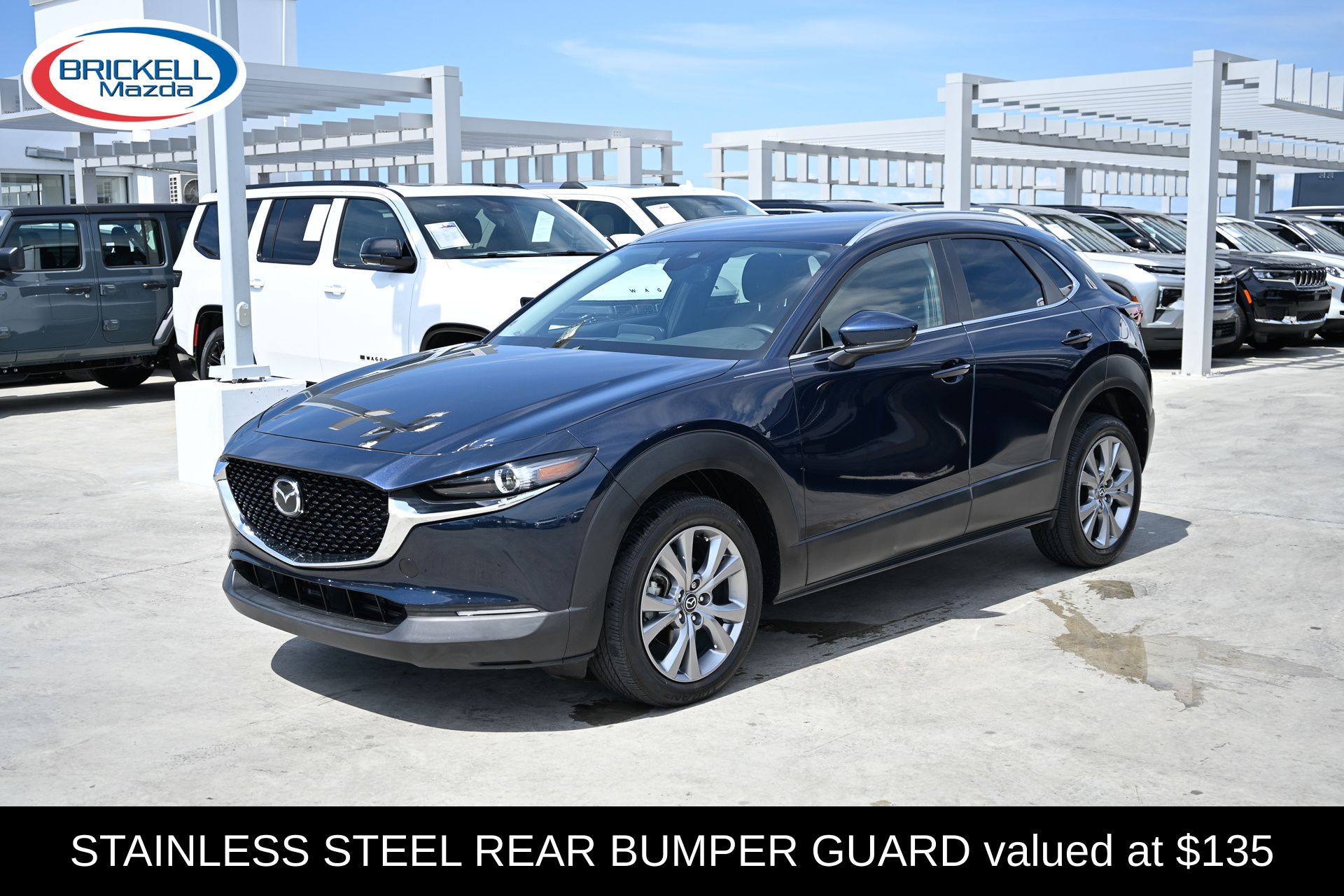 2023 Mazda CX-30 2.5 S Preferred AWD