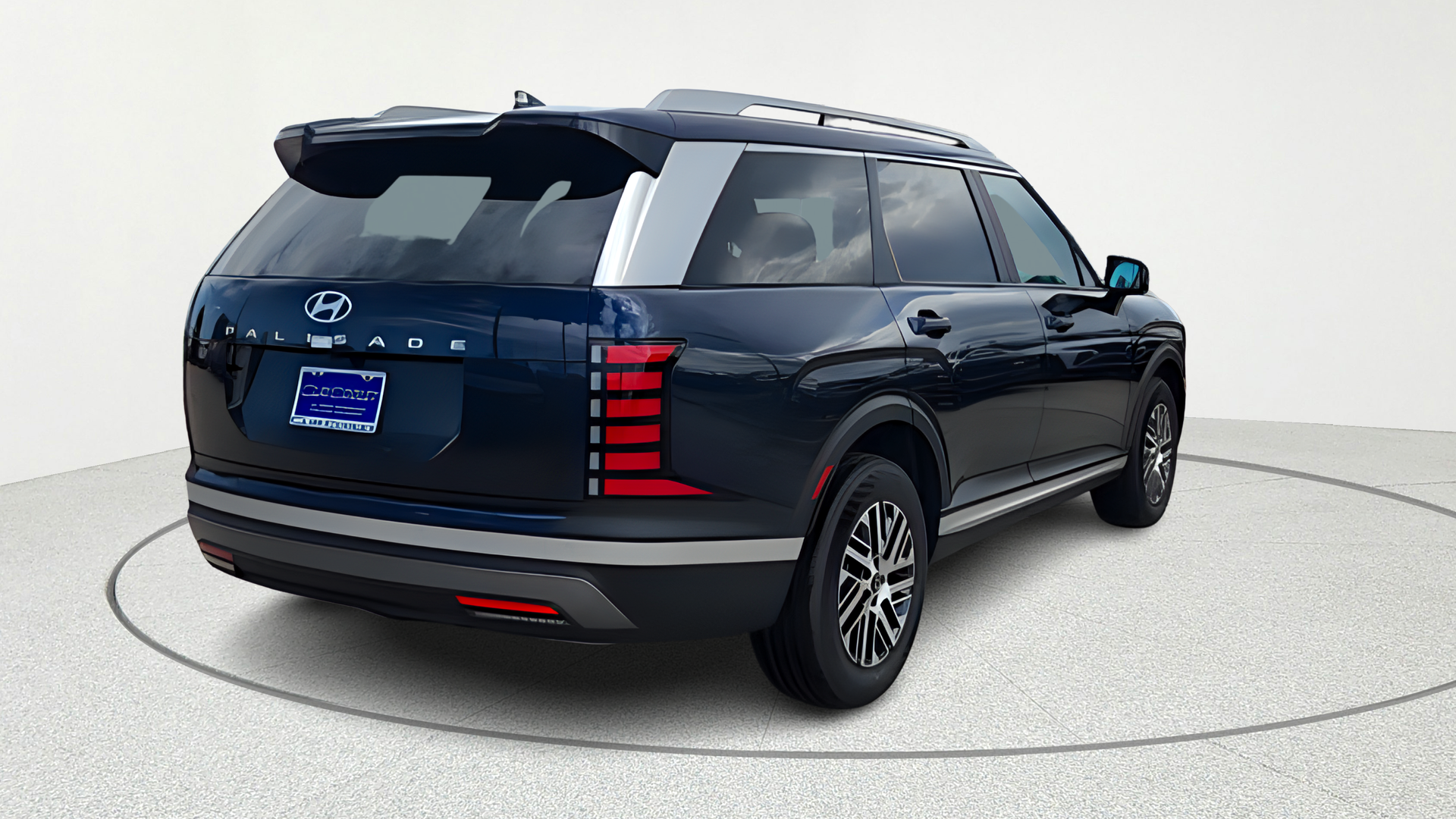 2026 Hyundai Palisade