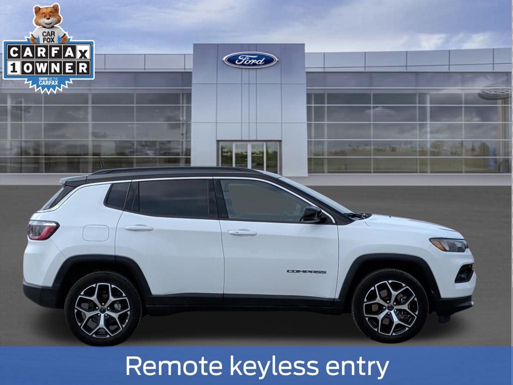 2025 Jeep Compass Limited - 6
