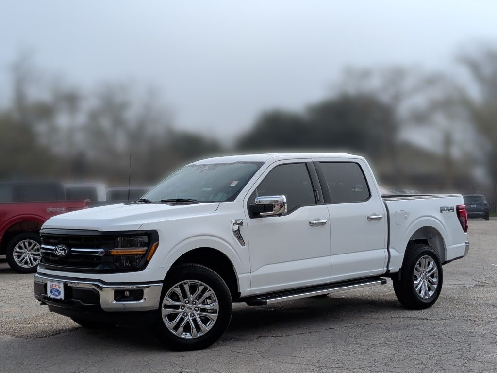 2026 Ford F-150 XLT - 0