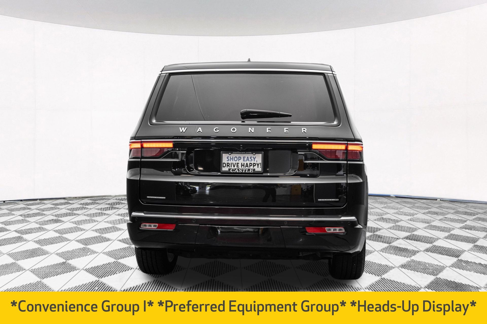 2023 JEEP WAGONEER - Image 11