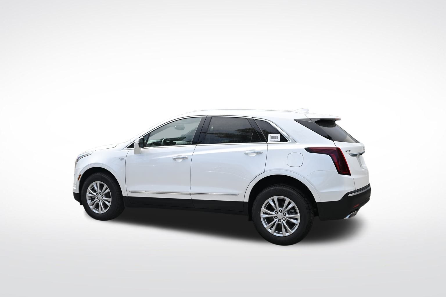 2024 Cadillac XT5 Luxury 2