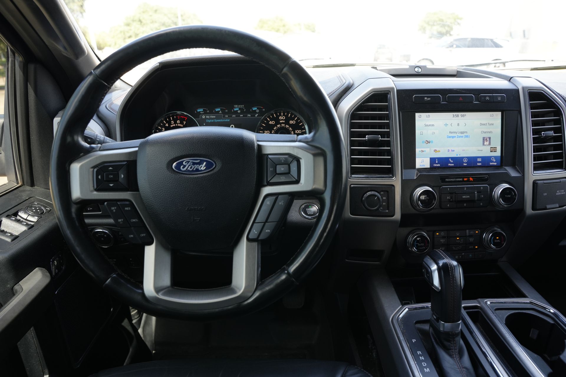 2020 Ford F-150 Platinum - 9