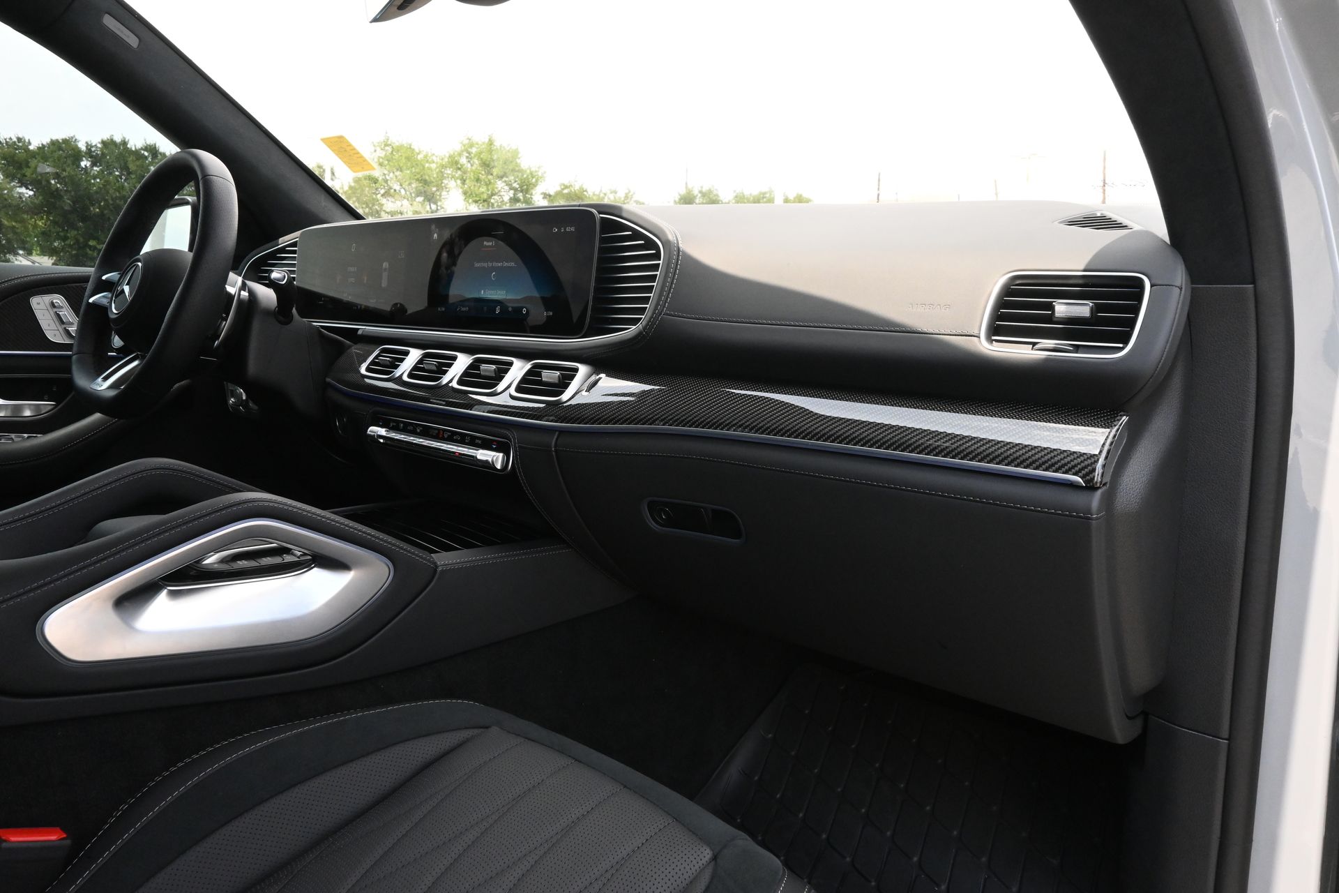 2026 Mercedes-Benz GLS GLS 63 AMG®  at Classic Chevrolet Galveston