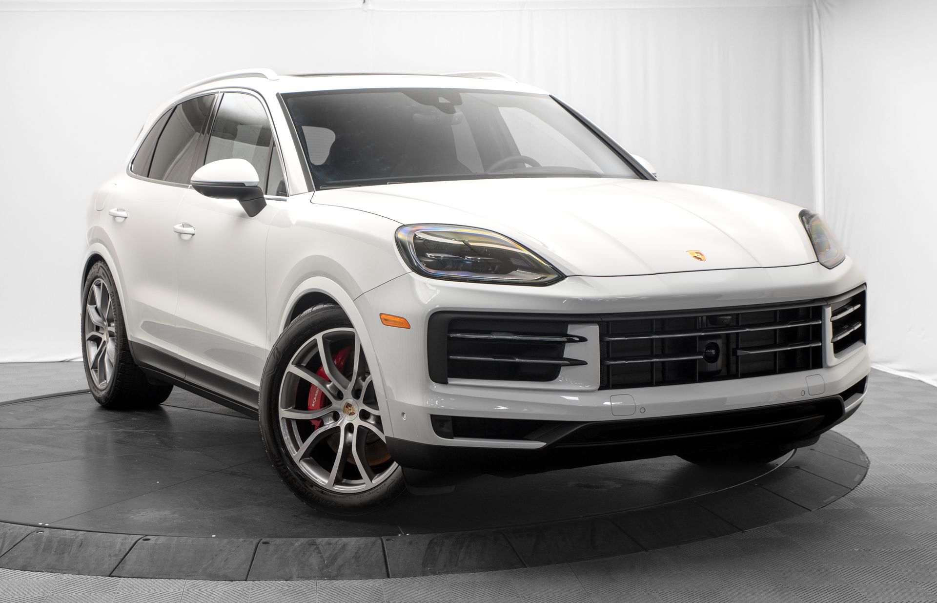 2025 Porsche Cayenne S
