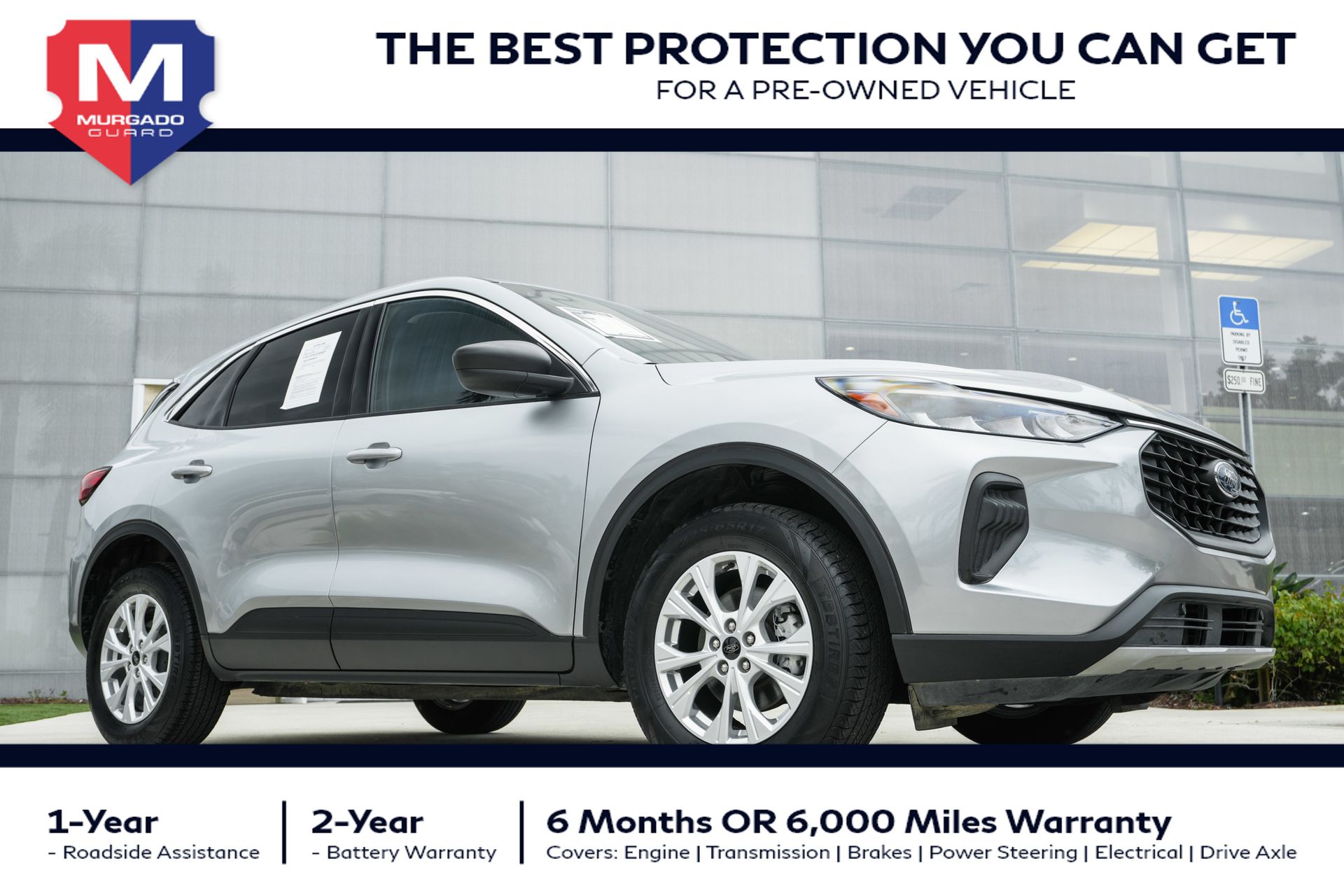 2023 Ford Escape Active