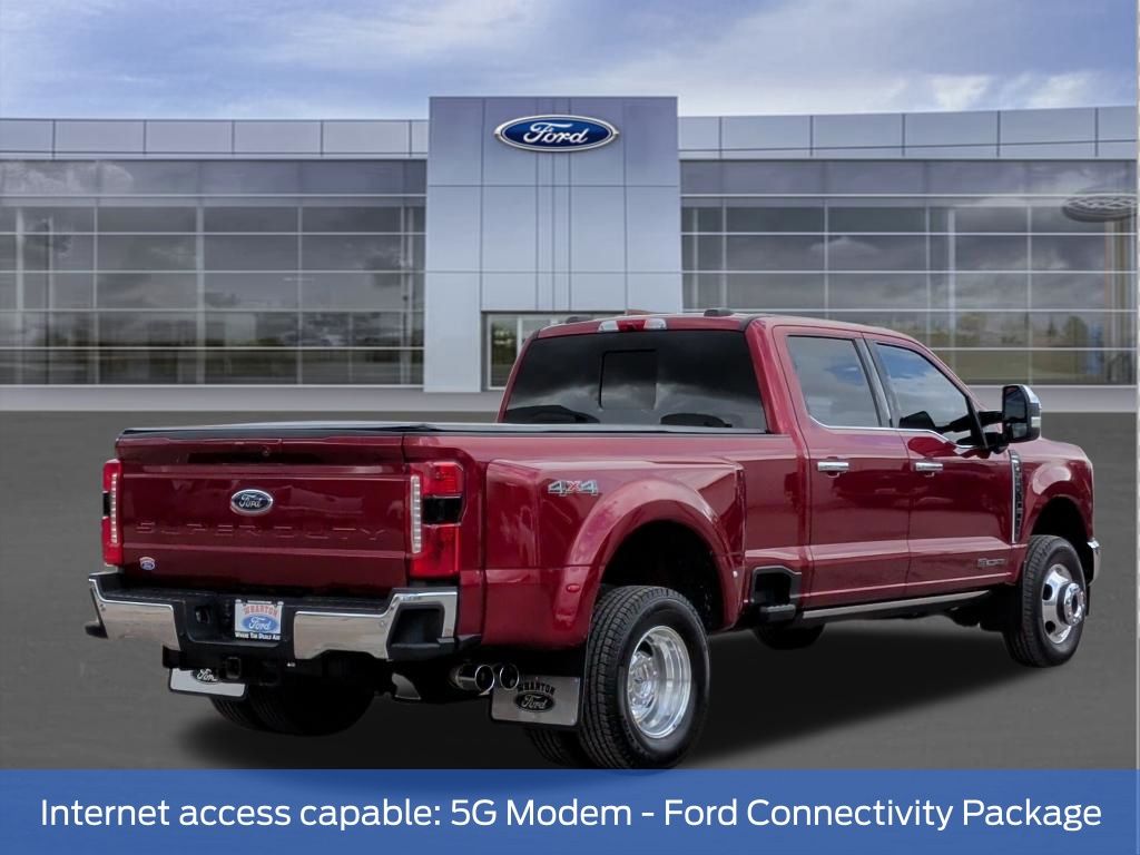 2026 Ford F-350SD Lariat - 6