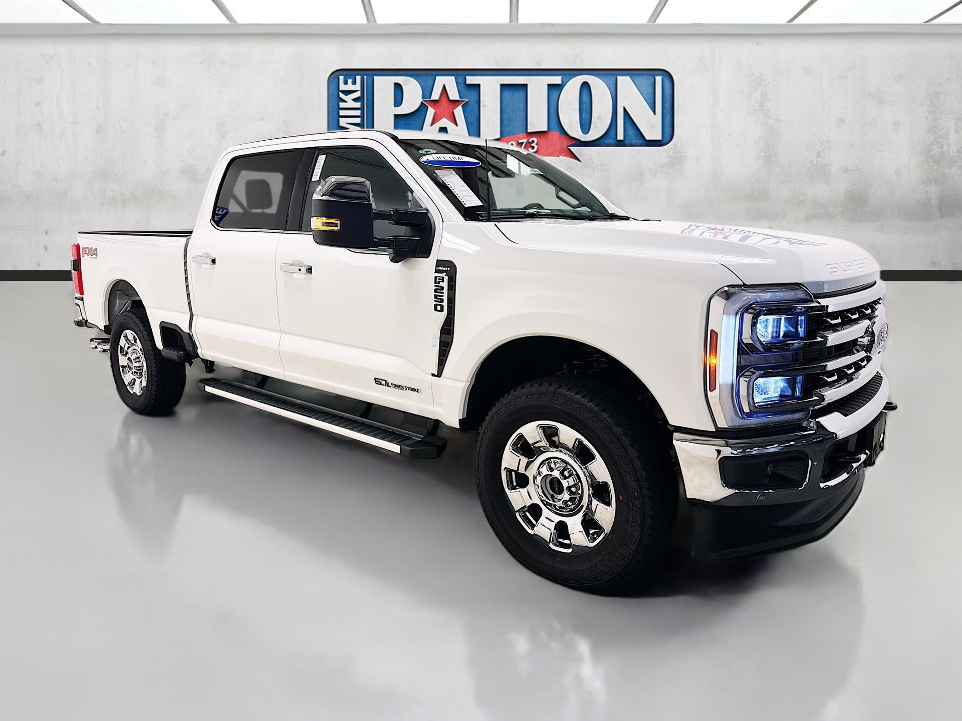 2026 Ford F-250SD Lariat