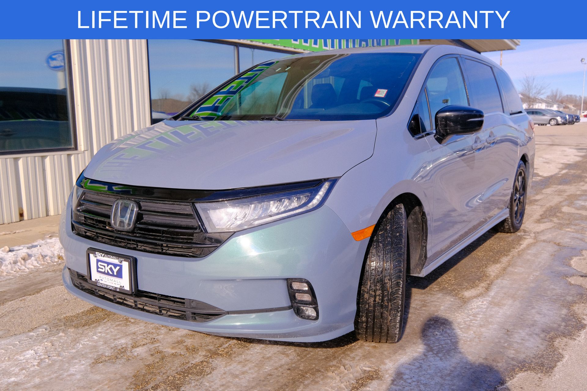 2023 Honda Odyssey Sport FWD