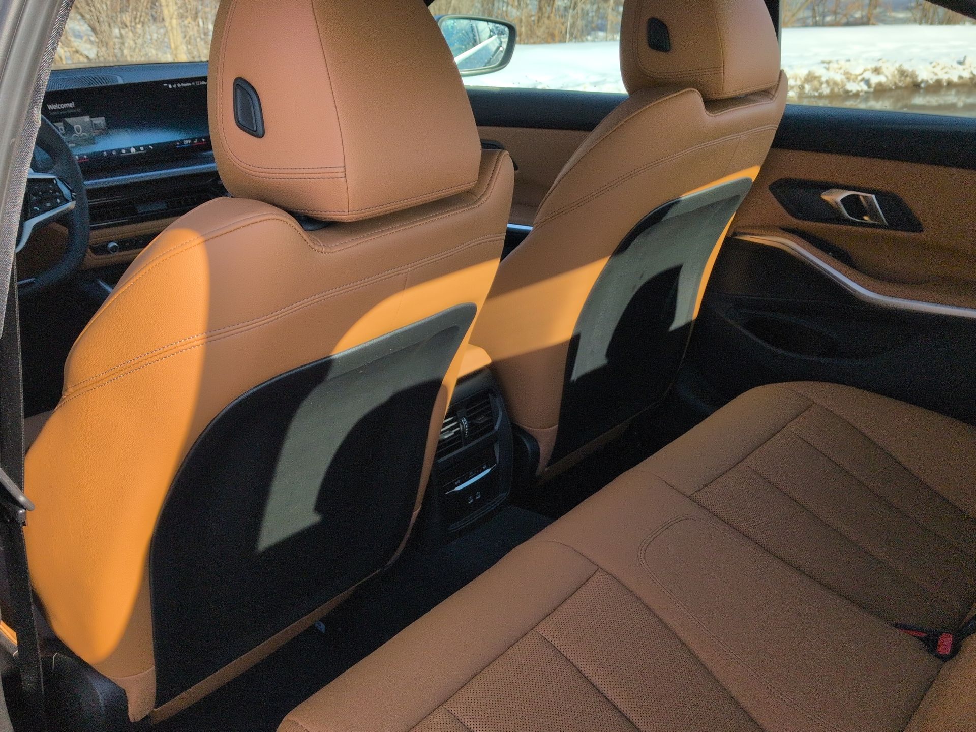 new 2025 BMW 3-Series car, priced at $47,895