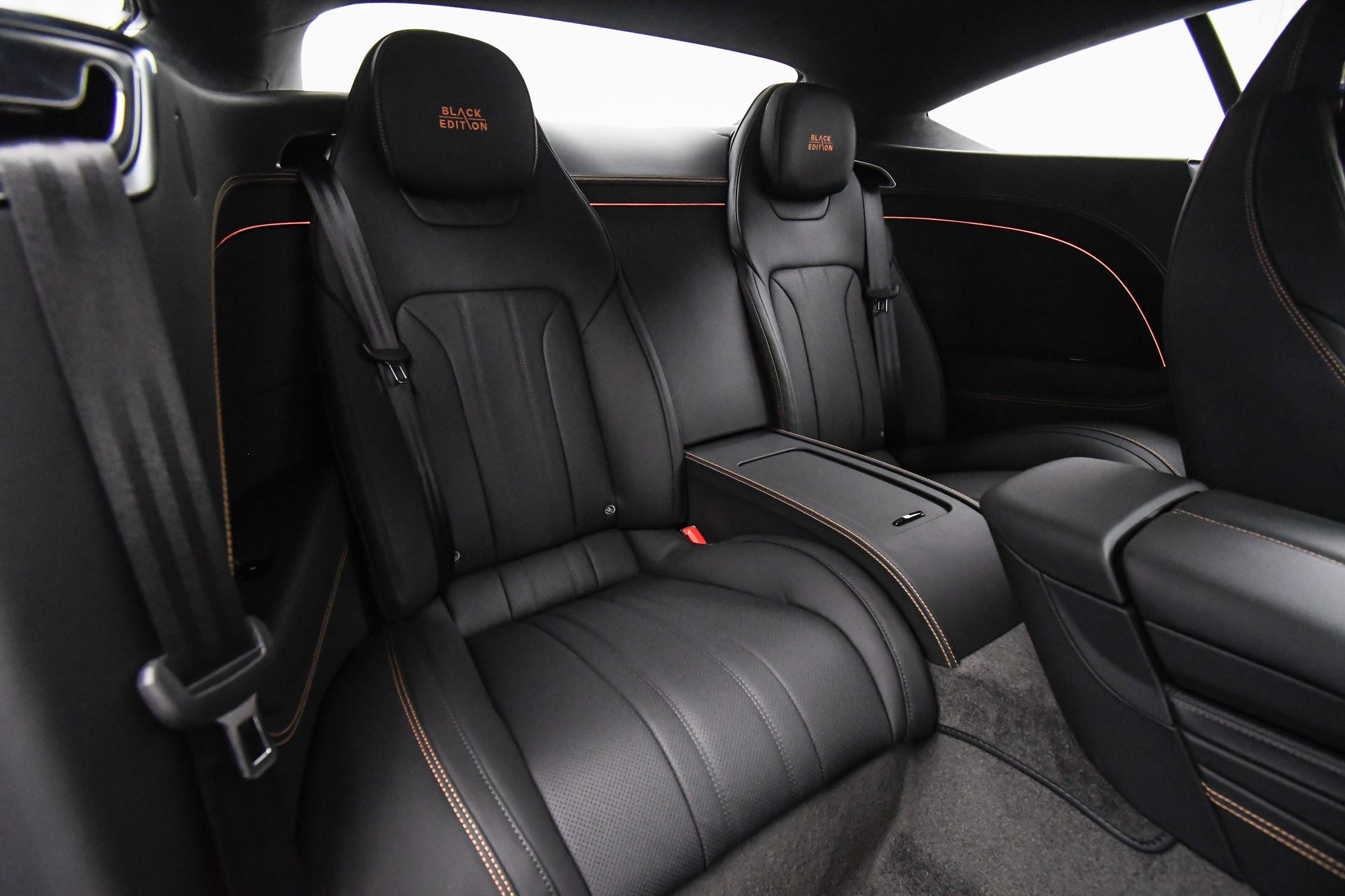 2025 Bentley Continental GT Black Edition - Photo 53