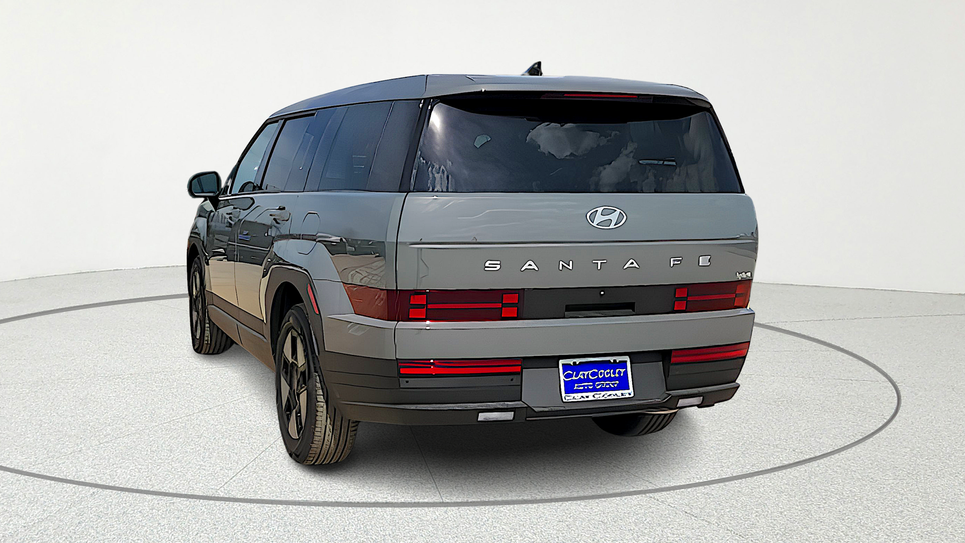 2026 Hyundai Santa Fe Hybrid