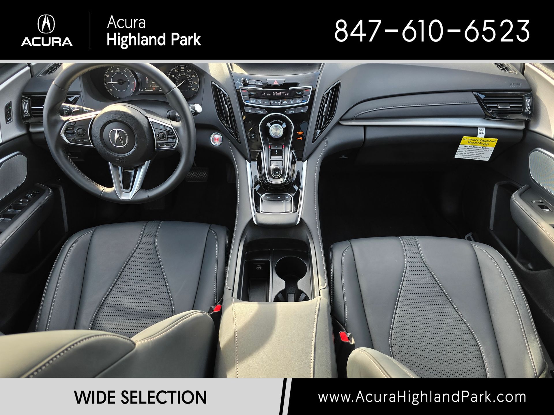 2024 Acura RDX Technology Package 4