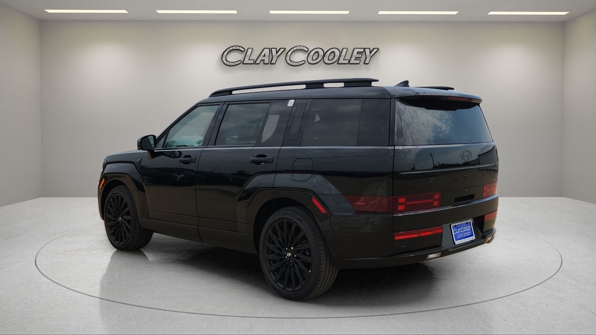 2026 Hyundai Santa Fe