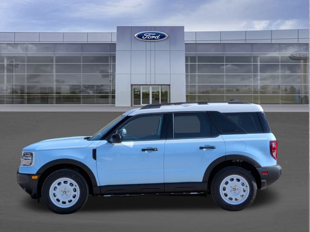2025 Ford Bronco Sport Heritage - 1