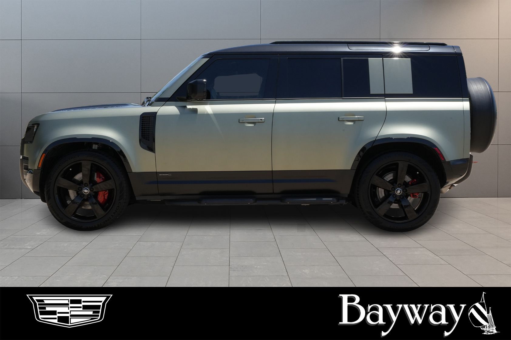 2025 Land Rover Defender 110 X - 4