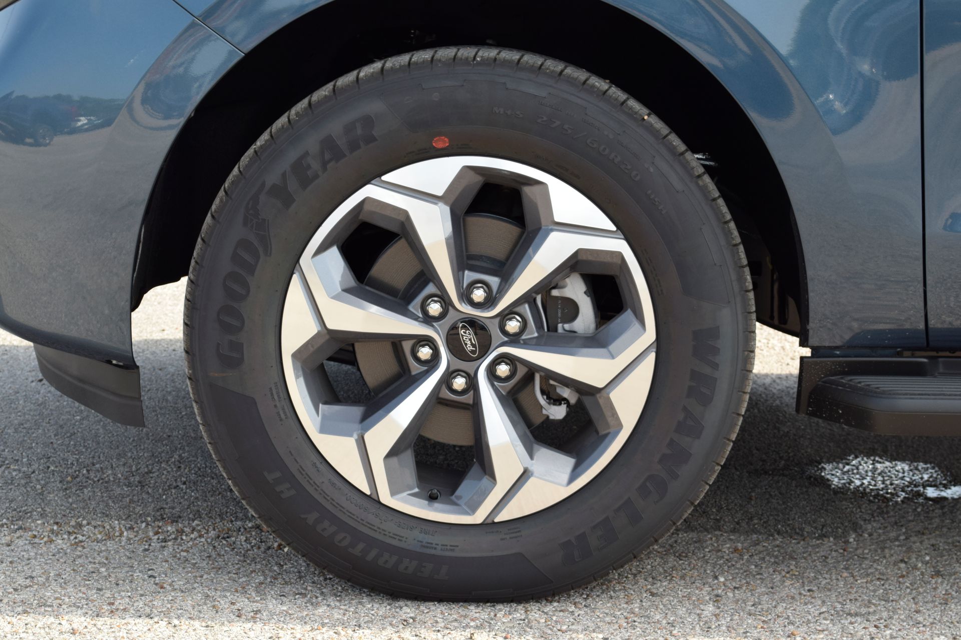 2027 Ford Expedition Max Active Blue at Wharton Ford