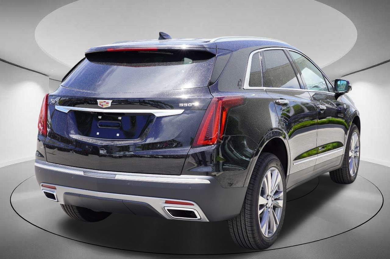 2025 Cadillac XT5 Premium Luxury 5