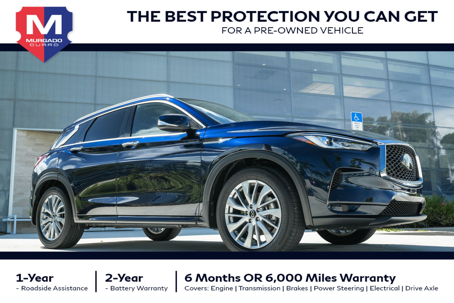 2025 INFINITI QX50 LUXE