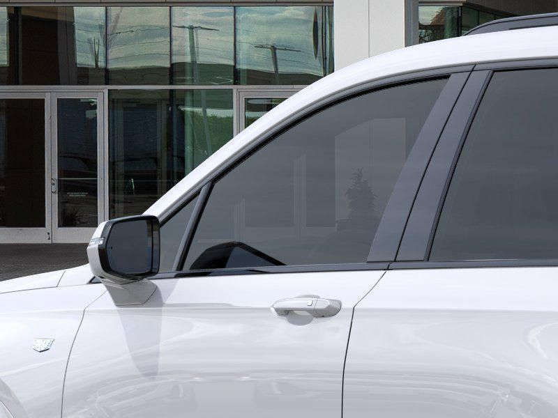 2025 Cadillac XT6 Sport - 11