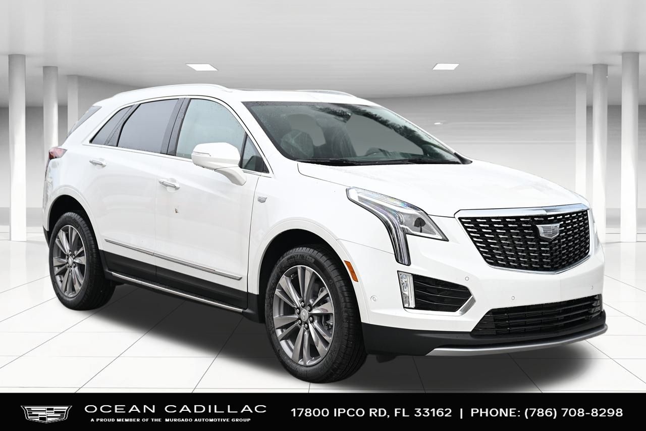 2024 Cadillac XT5 Premium Luxury 7