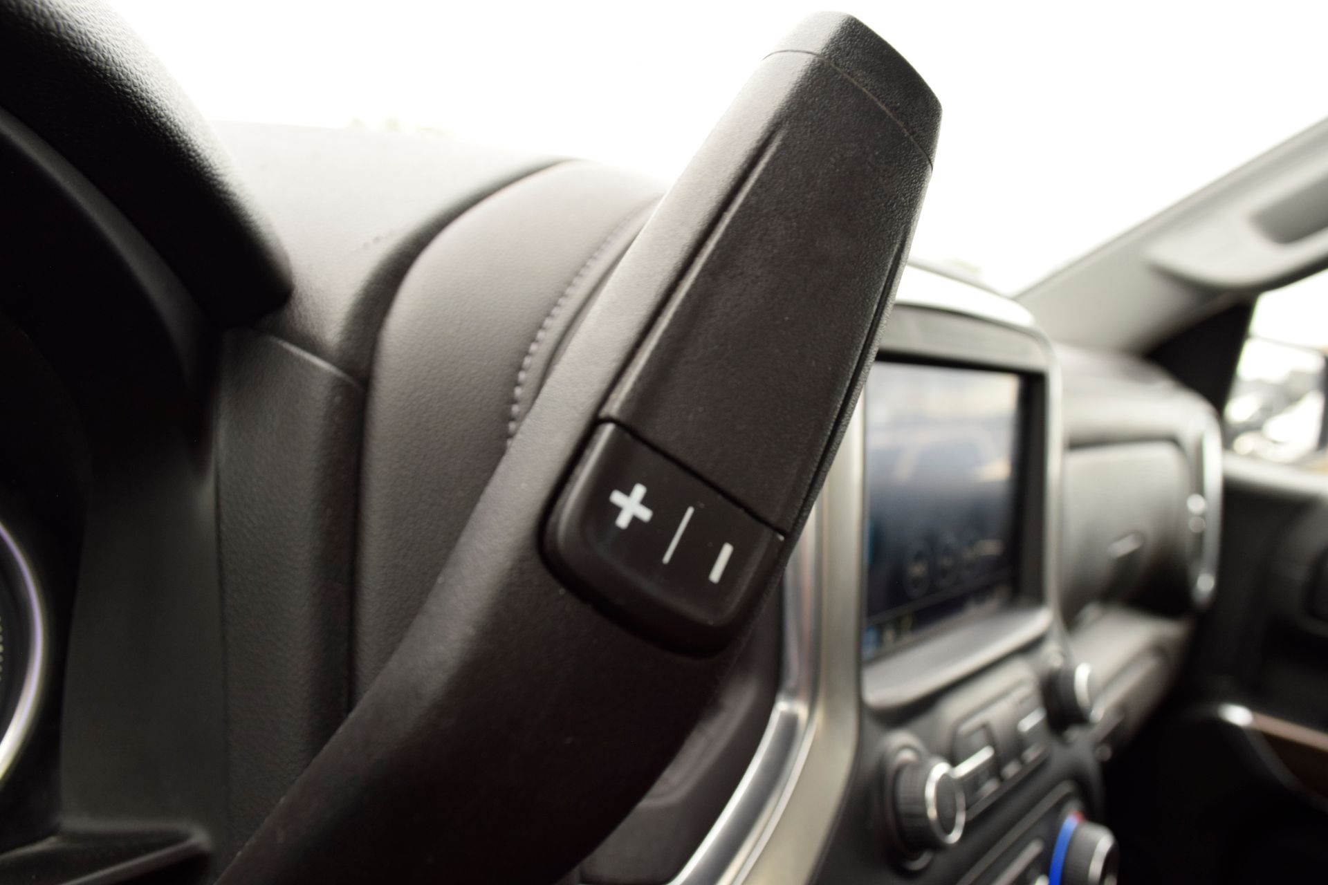 2021 Chevrolet Silverado 1500 LT White at Gullo Toyota
