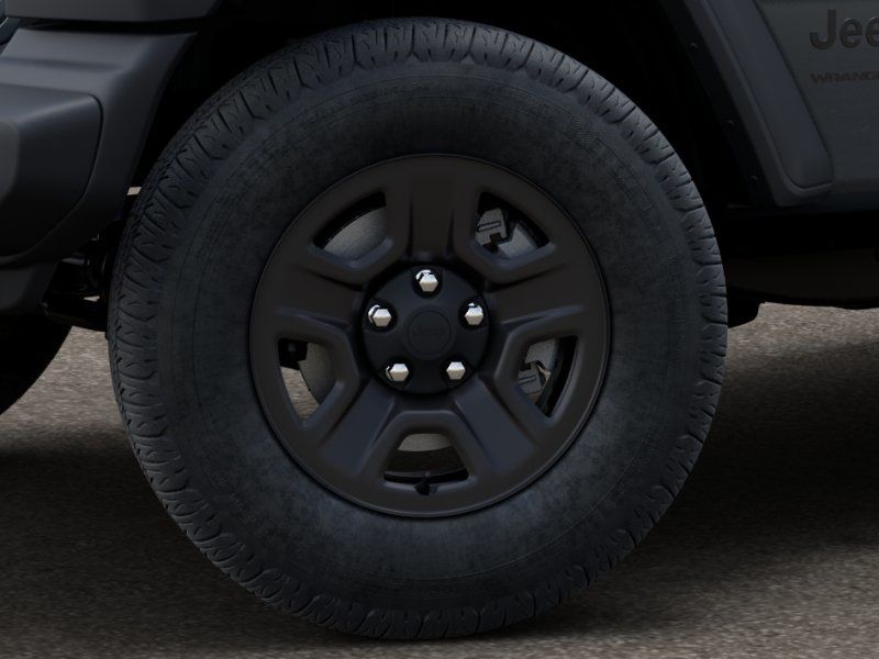 2026 JEEP WRANGLER - Image 14