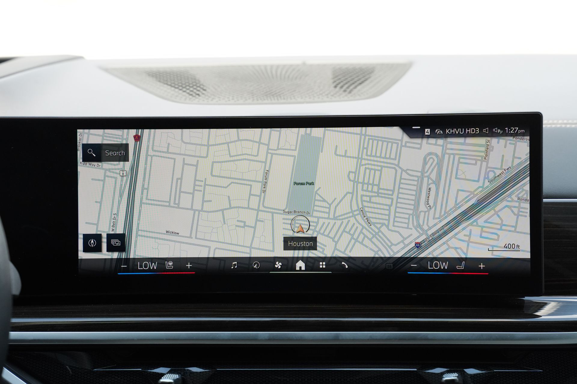 2024 BMW X5 sDrive40i Black at Joe Myers Mazda Kia
