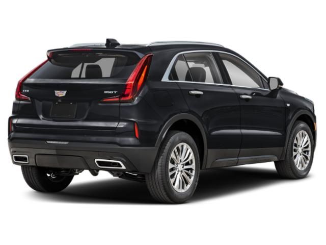 2024 Cadillac XT4 Premium Luxury Black at Bayway Cadillac Southwest
