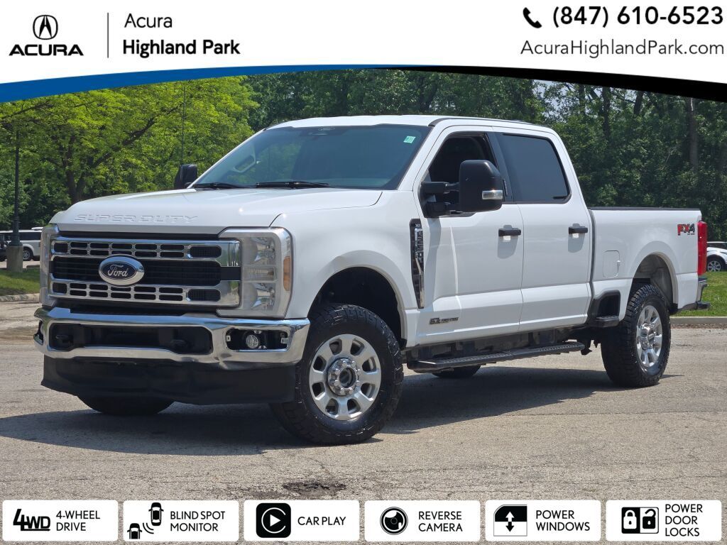 2024 Ford F-250SD XL