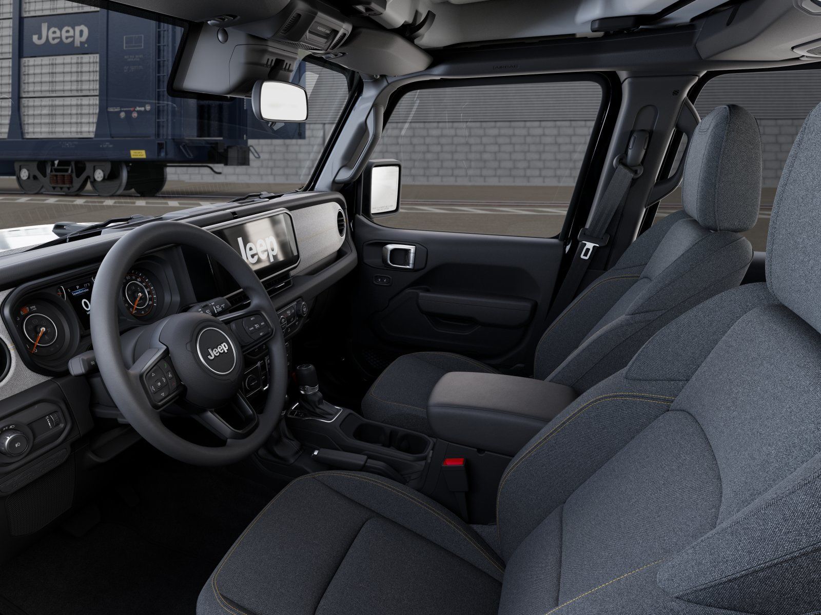 2026 JEEP WRANGLER - Image 30